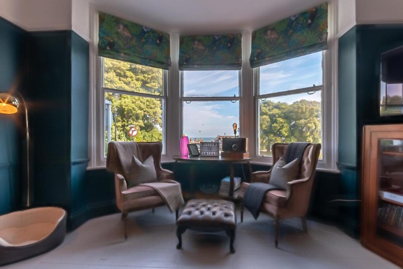 Victorian Apartment With Sea Views By Adliv Host Ramsgate Exterior foto