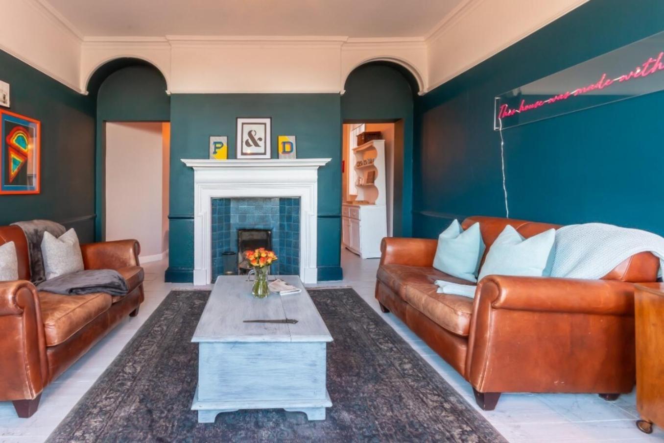 Victorian Apartment With Sea Views By Adliv Host Ramsgate Exterior foto